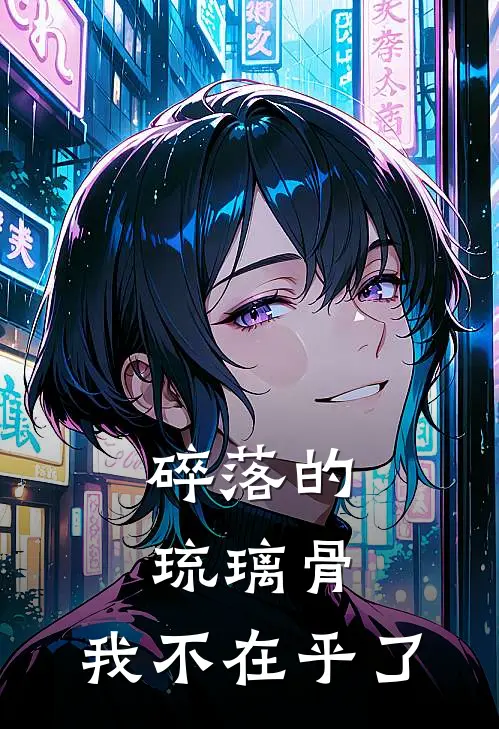 碎落的琉璃骨，我不在乎了