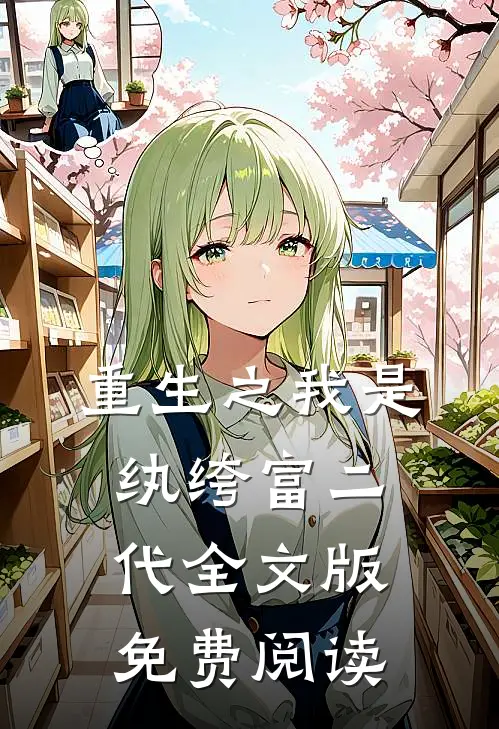 重生之我是纨绔富二代全文版免费阅读