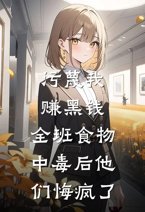 污蔑我赚黑钱，全班食物中毒后他们悔疯了