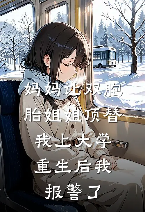 妈妈让双胞胎姐姐顶替我上大学，重生后我报警了