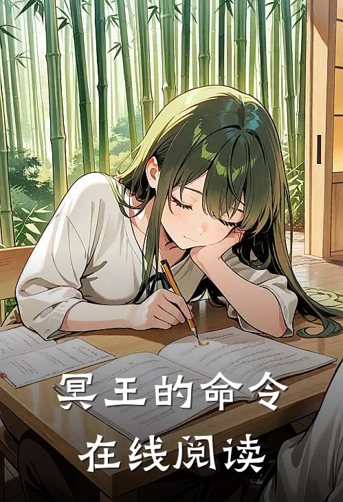 冥王的命令在线阅读