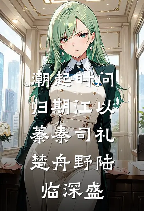 潮起时问归期江以蓁秦司礼楚舟野陆临深盛