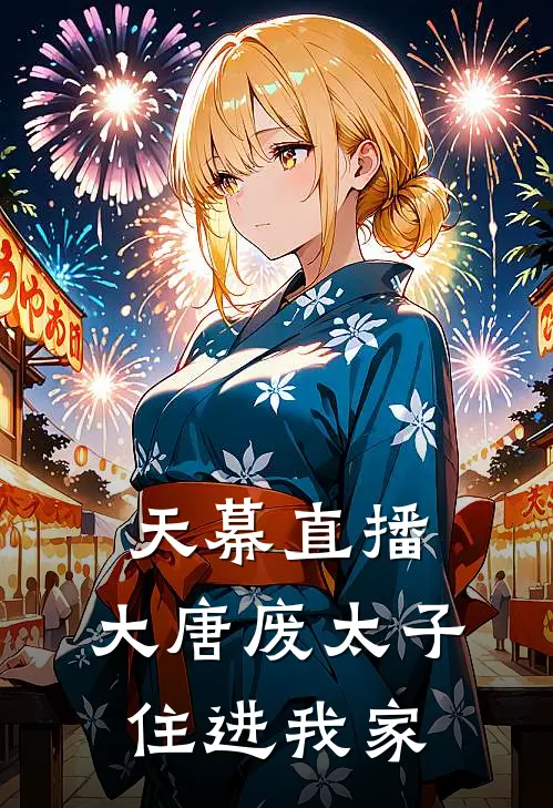 天幕直播：大唐废太子住进我家