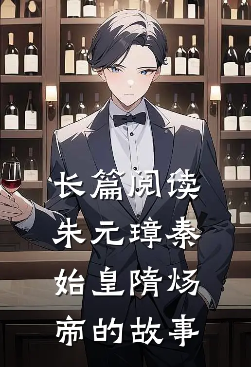 长篇阅读朱元璋秦始皇隋炀帝的故事
