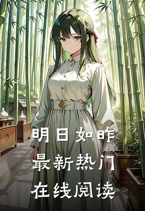 明日如昨最新热门在线阅读