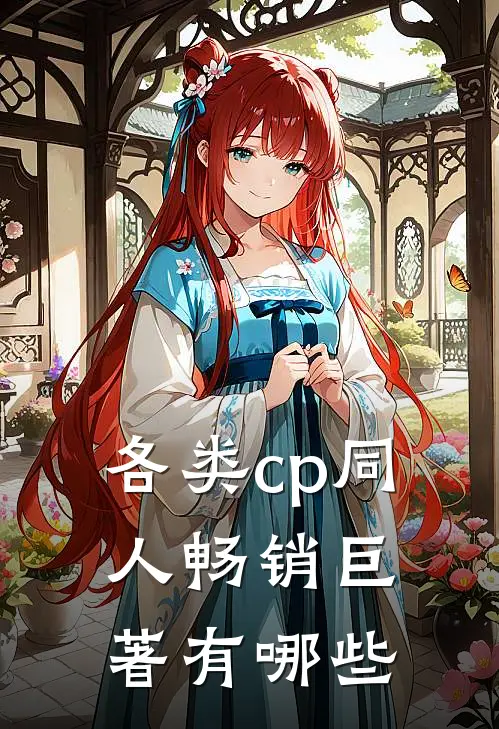 各类cp同人畅销巨著有哪些