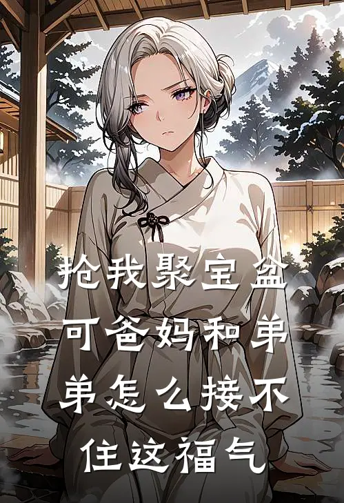抢我聚宝盆，可爸妈和弟弟怎么接不住这福气