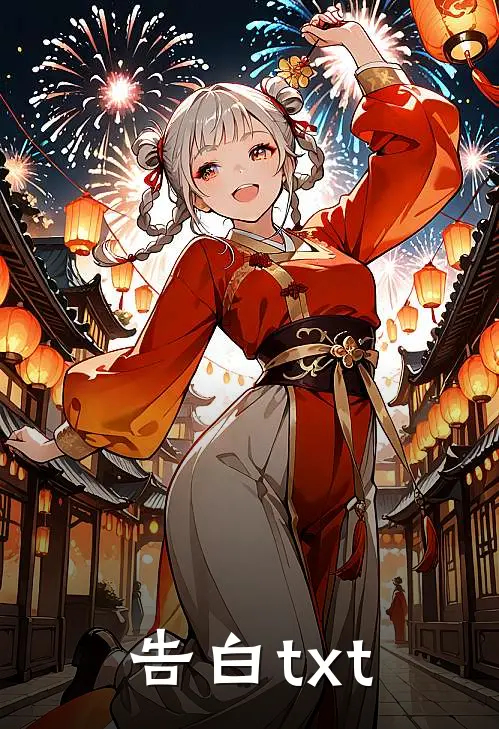 告白txt