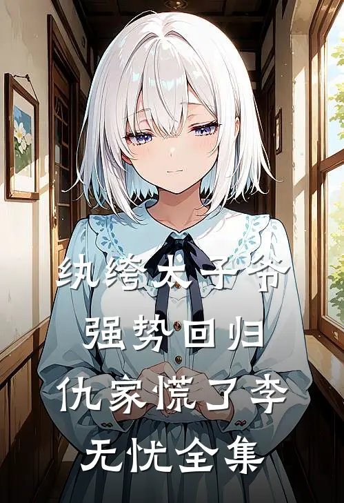 纨绔太子爷强势回归,仇家慌了李无忧全集