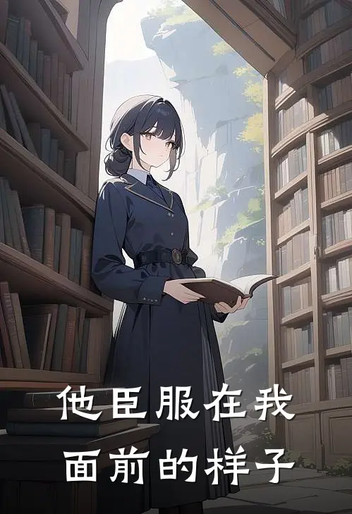 他臣服在我面前的样子