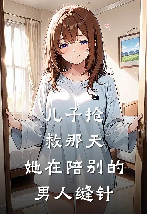 儿子抢救那天，她在陪别的男人缝针