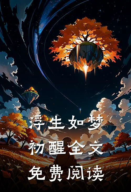 浮生如梦初醒全文免费阅读
