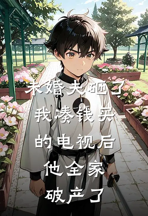 未婚夫砸了我凑钱买的电视后，他全家破产了