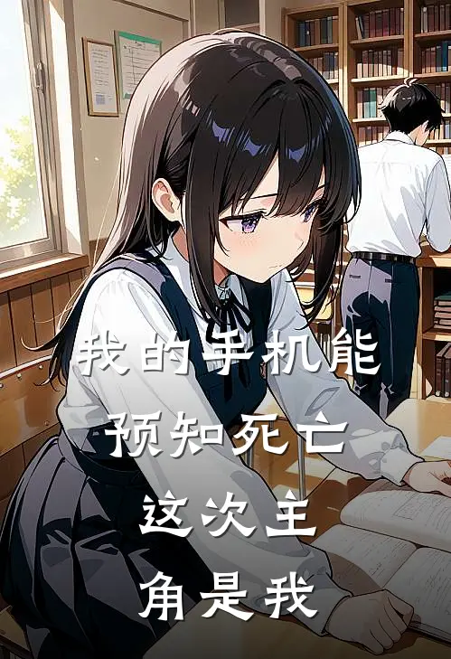 我的手机能预知死亡，这次主角是我