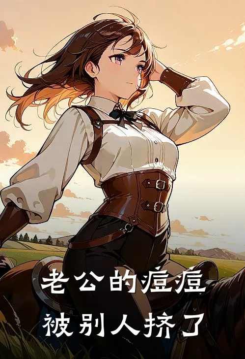 老公的痘痘被别人挤了