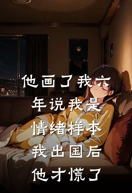 他画了我六年说我是情绪样本，我出国后他才慌了