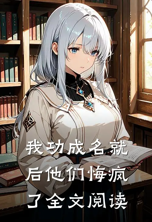 我功成名就后他们悔疯了全文阅读