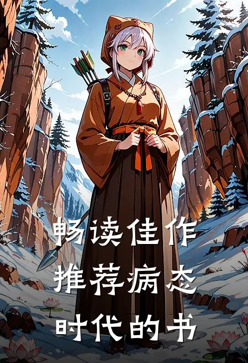 畅读佳作推荐病态时代的书