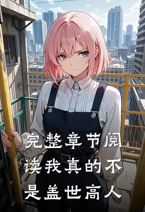 完整章节阅读我真的不是盖世高人
