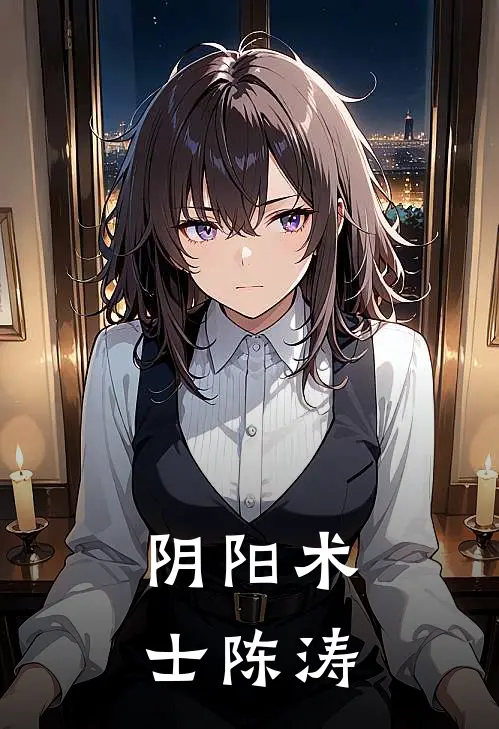 阴阳术士陈涛