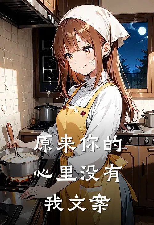 原来你的心里没有我文案