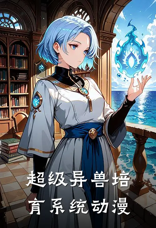 超级异兽培育系统动漫