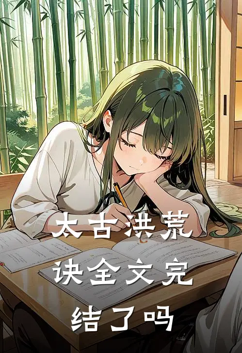 太古洪荒诀全文完结了吗