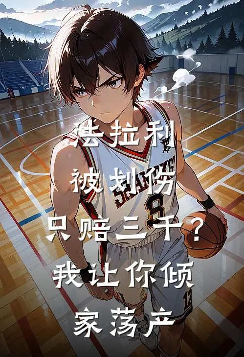 法拉利被划伤：只赔三千？我让你倾家荡产