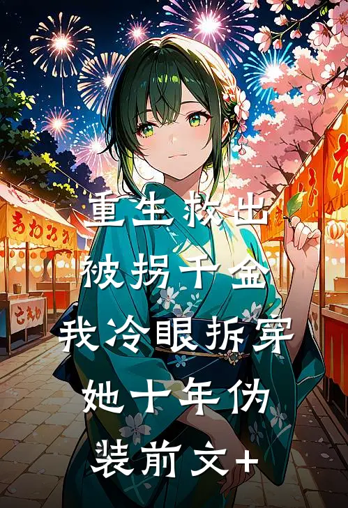 重生救出被拐千金，我冷眼拆穿她十年伪装前文+