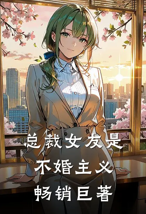 总裁女友是不婚主义畅销巨著