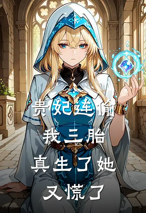 贵妃连偷我三胎,真生了她又慌了