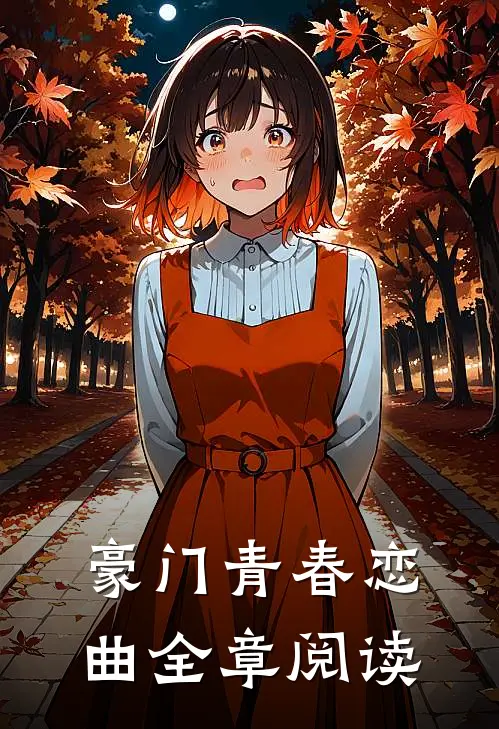 豪门青春恋曲全章阅读