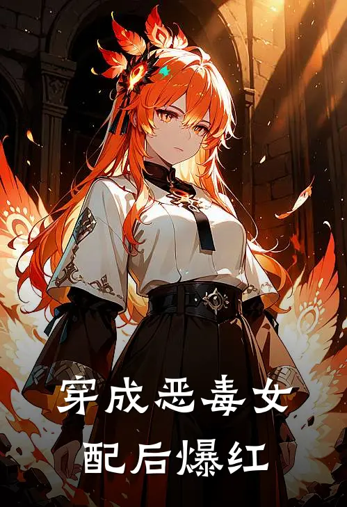 穿成恶毒女配后爆红