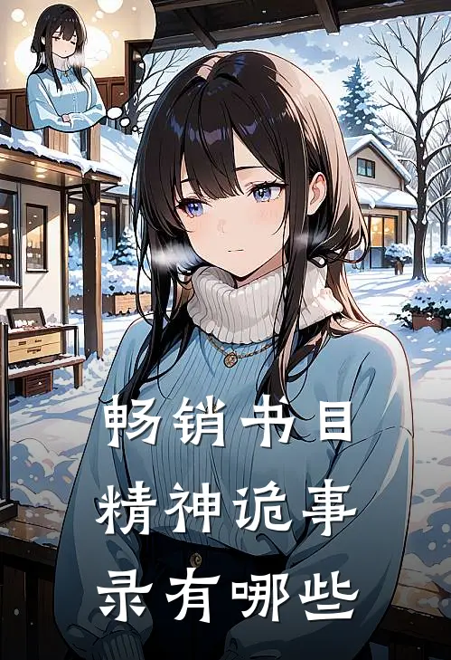 畅销书目精神诡事录有哪些