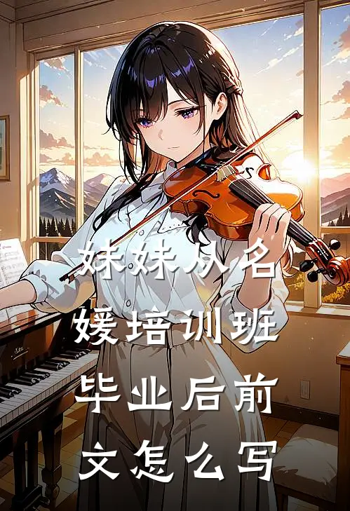 妹妹从名媛培训班毕业后前文怎么写
