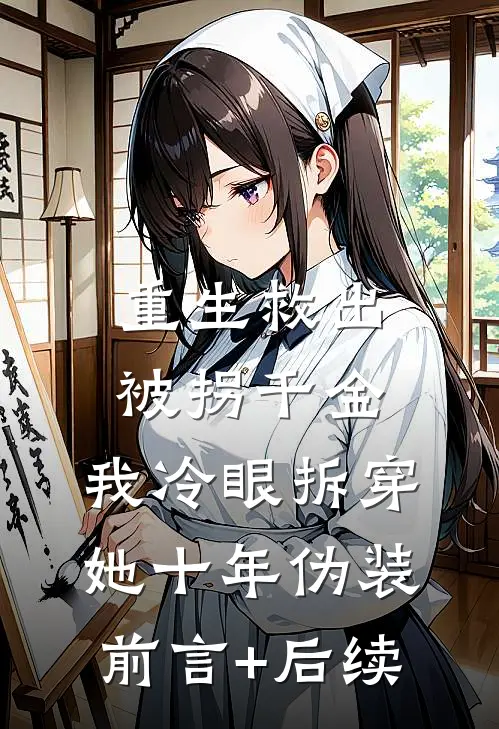 重生救出被拐千金，我冷眼拆穿她十年伪装前言+后续