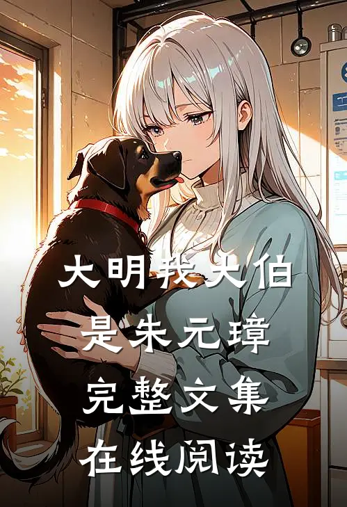 大明我大伯是朱元璋完整文集在线阅读