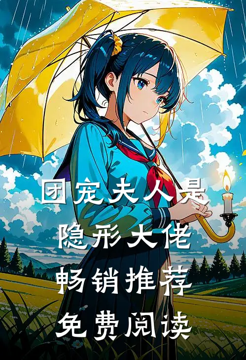 团宠夫人是隐形大佬畅销推荐免费阅读
