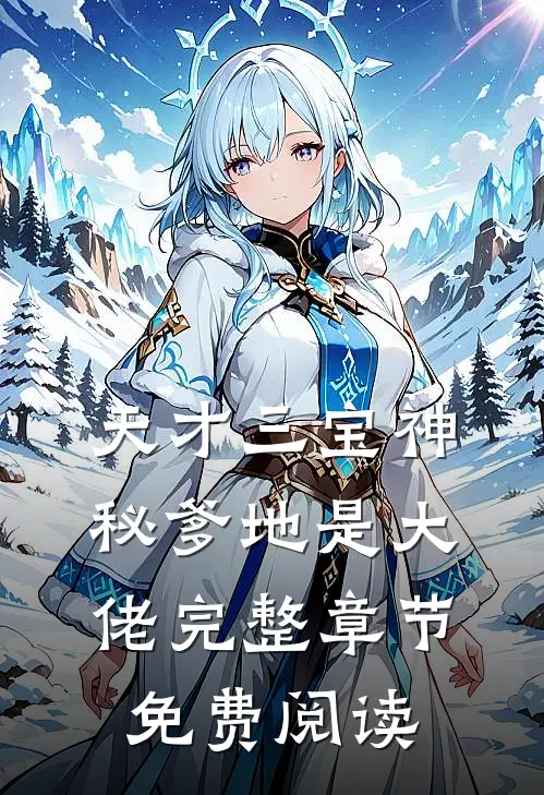 天才三宝神秘爹地是大佬完整章节免费阅读