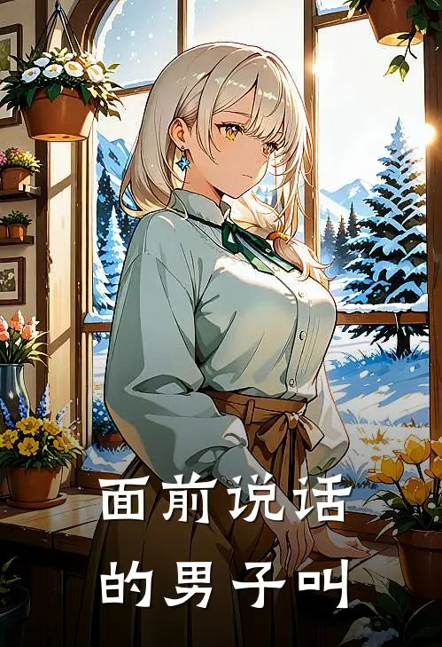 面前说话的男子叫