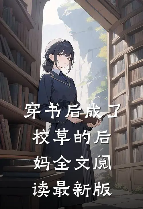 穿书后成了校草的后妈全文阅读最新版