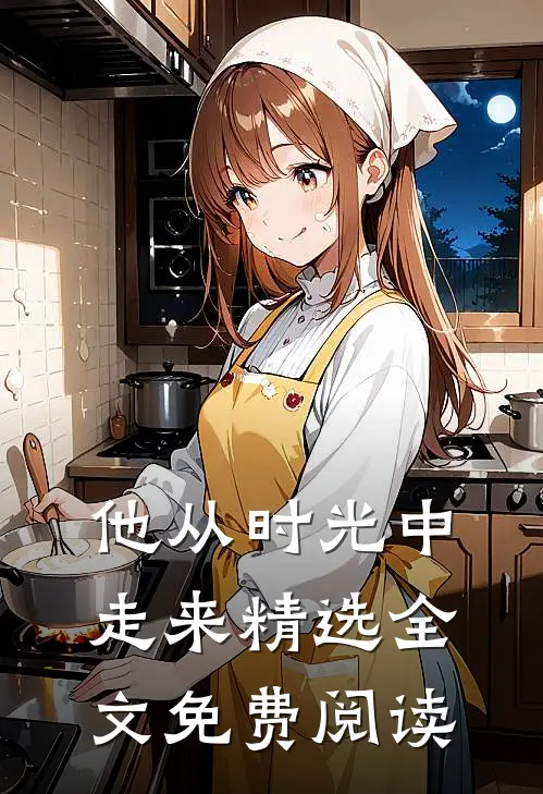 他从时光中走来精选全文免费阅读