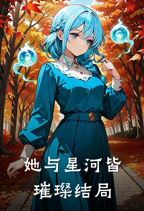 她与星河皆璀璨结局