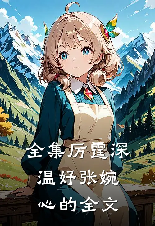 全集厉霆深温妤张婉心的全文