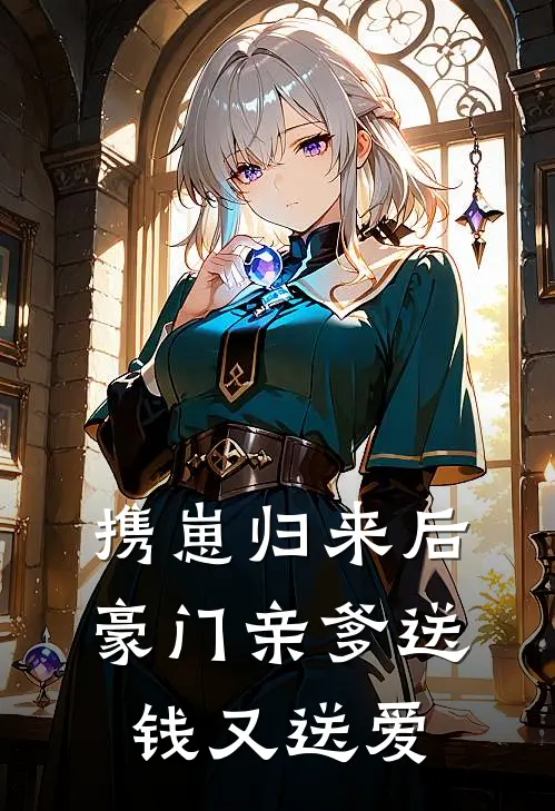 携崽归来后，豪门亲爹送钱又送爱