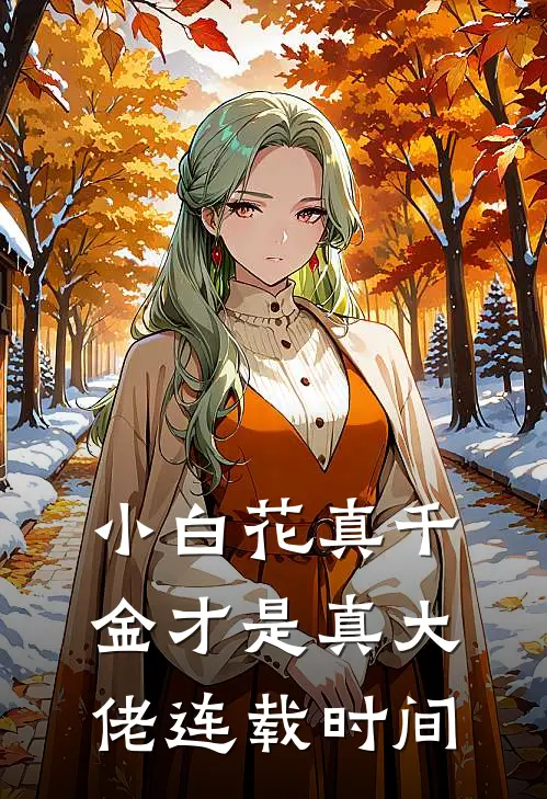 小白花真千金才是真大佬连载时间