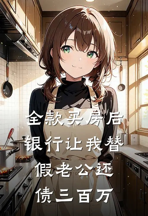 全款买房后，银行让我替假老公还债三百万