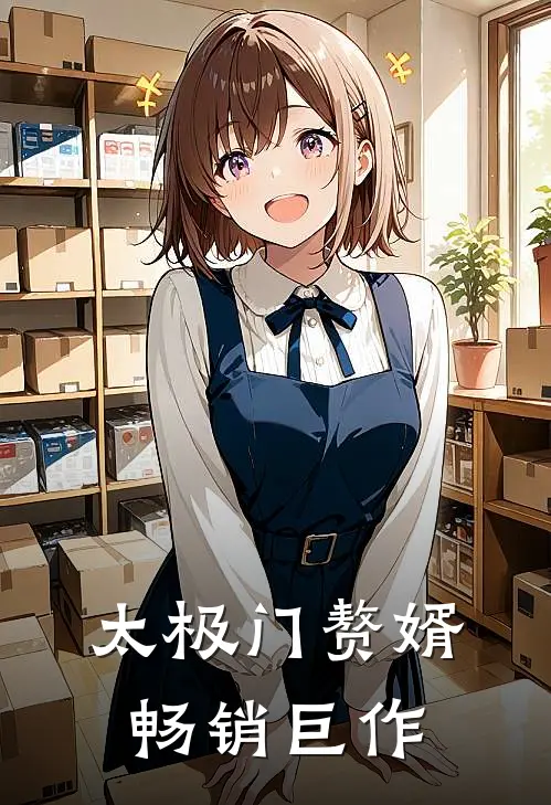 太极门赘婿畅销巨作