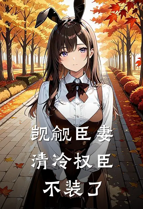 觊觎臣妻：清冷权臣不装了