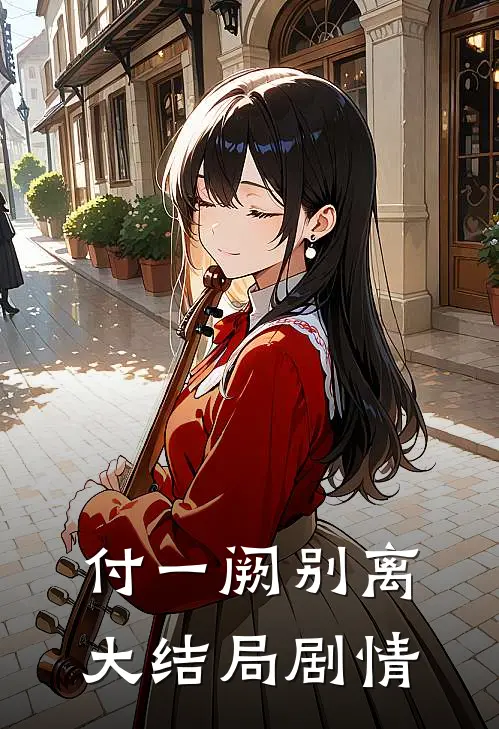 付一阙别离大结局剧情